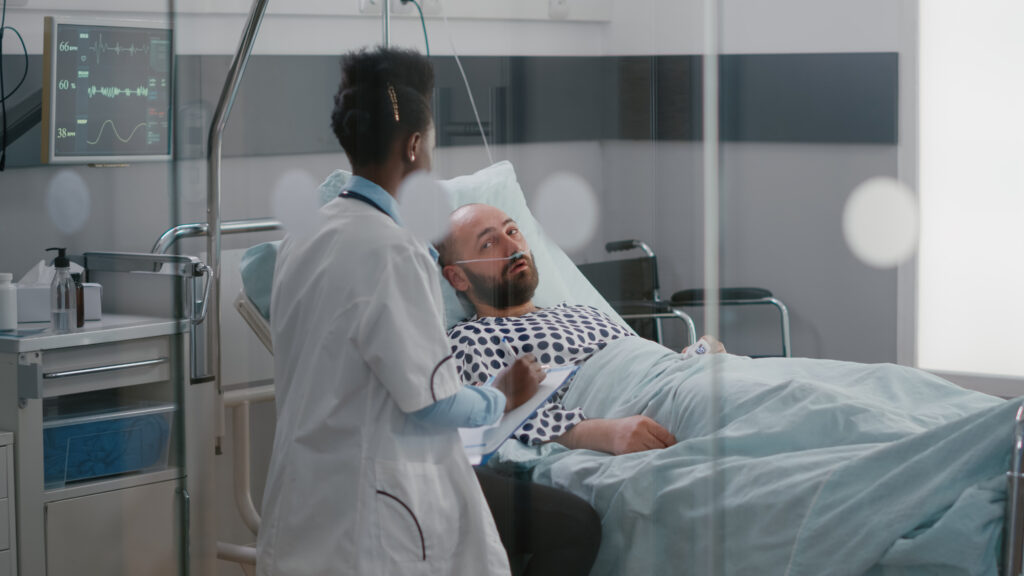 Cuidados médicos