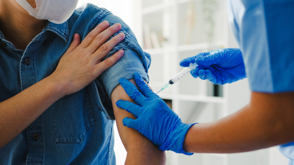 Vacina contra gripe